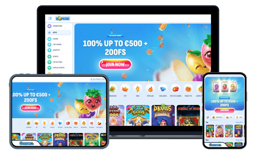 Nomini casino Review