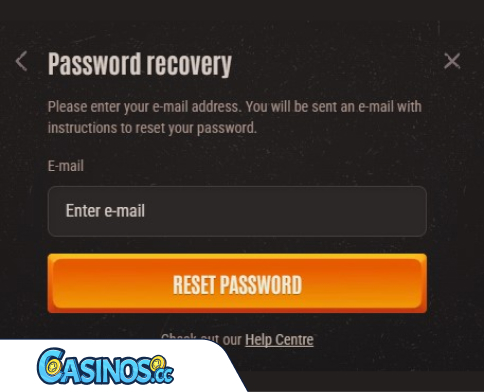 Problems Logging In_ at Neon54 Casino
