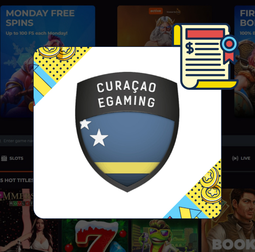 Rakoo Casino’s License