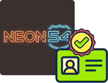 Verification at Neon54 Casino