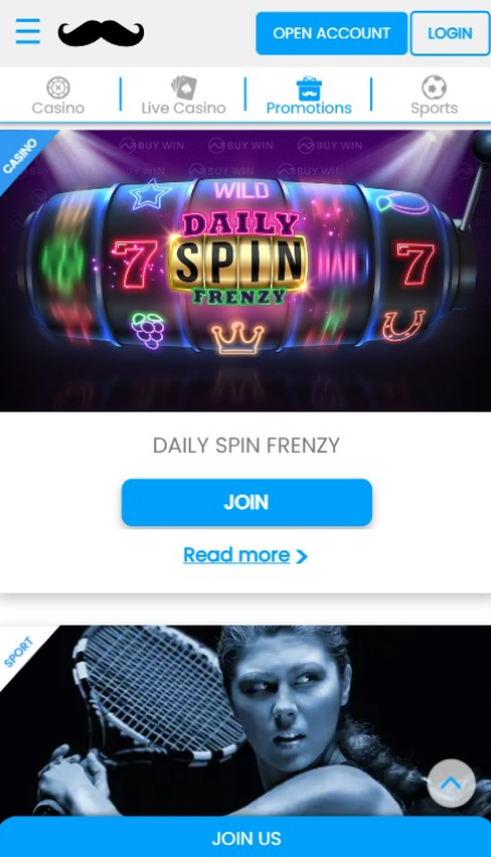 Mr.Play Bonuses