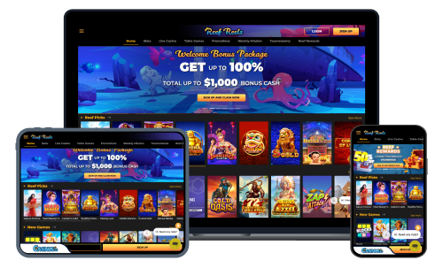 Reef Reels Casino Review