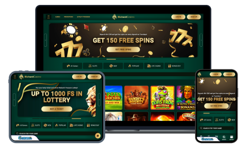 Richard Casino Review