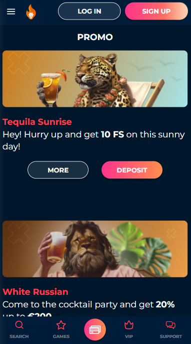 Onedun Casino Promotions