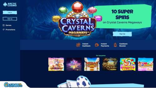Arctic Casino