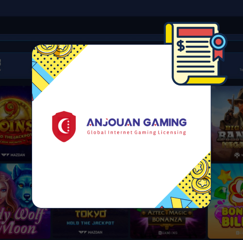 Boomerang Casino’s License
