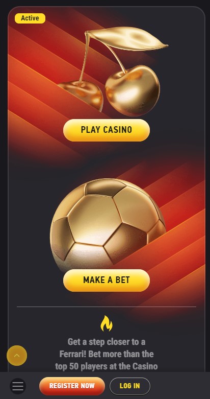 FezBet Casino Promotions