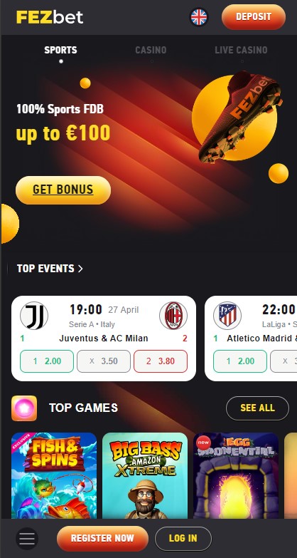 FezBet Casino Review