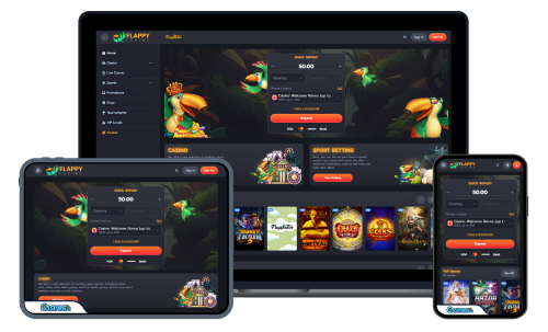 Flappy Casino Review