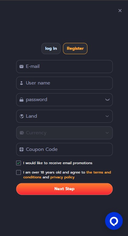 Flappy Casino Sign Up
