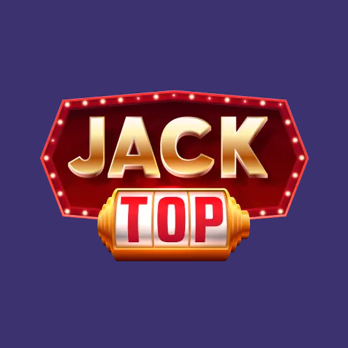 Jacktop Casino interface met slots en spellen