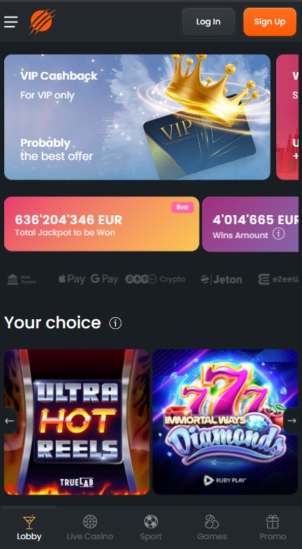 JungliWIN Casino Review