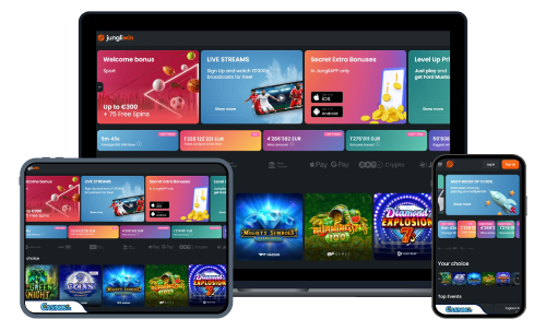 JungliWIN Casino Review