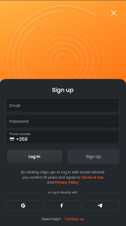 JungliWIN Casino Sign Up