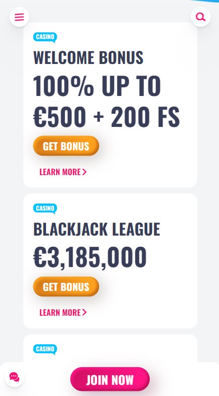 OhMySpins Casino Promotions