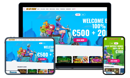 OhMySpins Casino Review