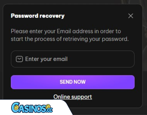 Probleme beim Einloggen_ im LuckyHour Casino