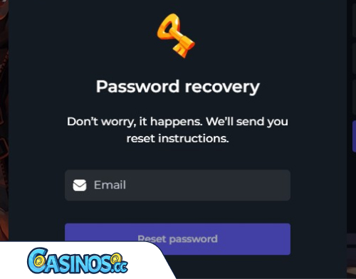 Probleme beim Einloggen_ im Winsane Casino