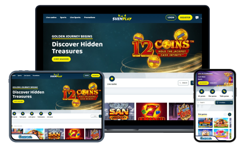 SvenPlay Casino Review