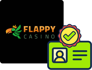 Verification at Flappy Casino