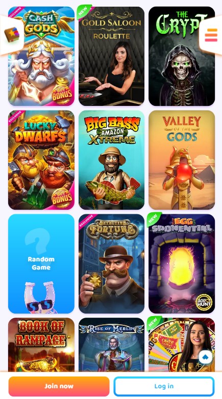 7Signs Casino Games