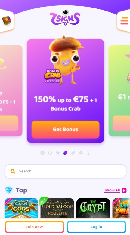 7Signs Casino Review
