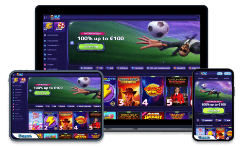 Alf Casino Review