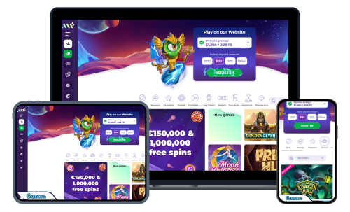 Alf Casino Review
