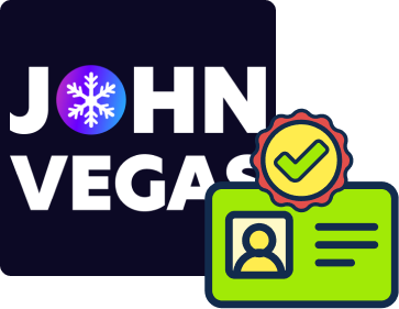 Verification at JohnVegas Casino