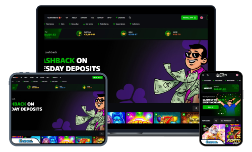 Billy Billion Casino Review