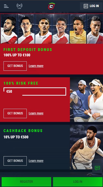 Casinado Casino Promotions