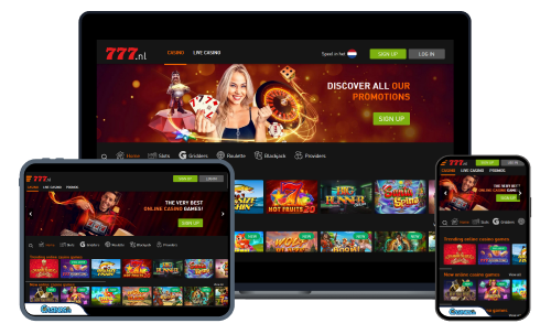 Casino777 Review