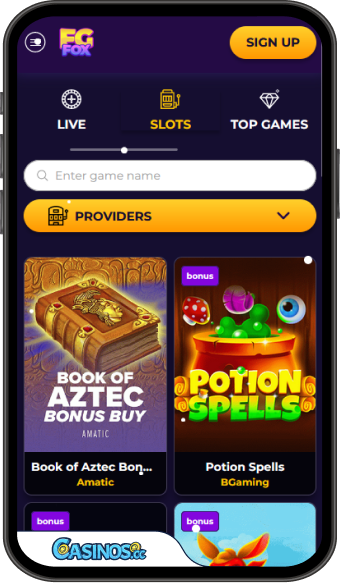 FGFOX https://fgfox-play.nl/