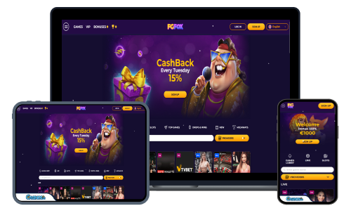 FGFox Casino Review
