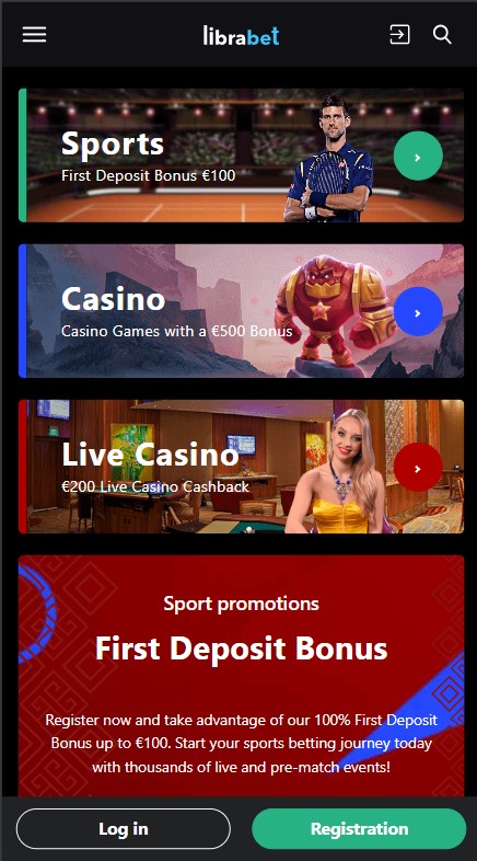 Librabet Casino Review