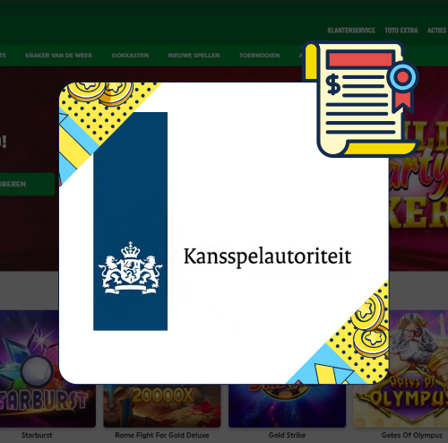 TOTO Casino’s License
