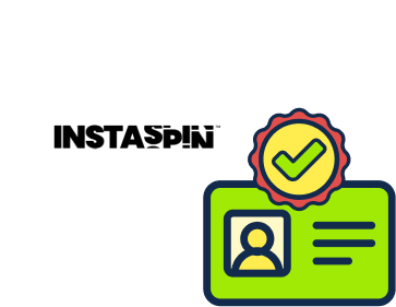 Verification at Instaspin Casino