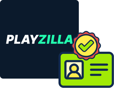 Verification at PlayZilla Casino