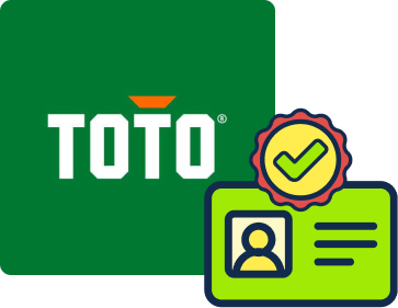 Verification at TOTO Casino
