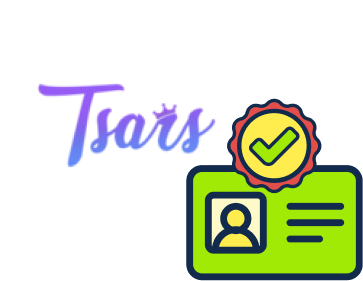 Verification at Tsars Casino