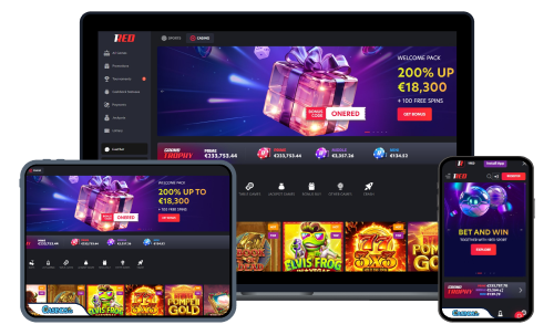 1Red Casino Review