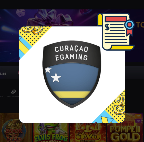 1Red Casino’s License