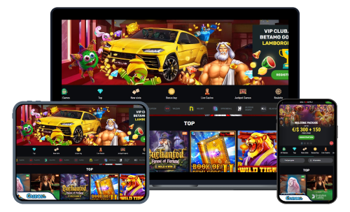 Betamo Casino Review