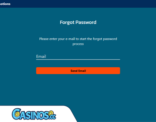 Bof Casino Problems Logging In