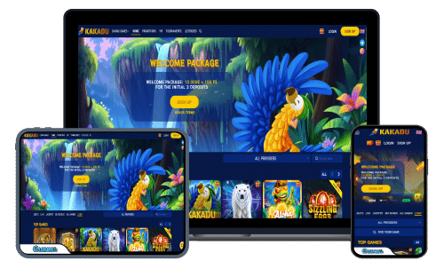 Casino Kakadu Review