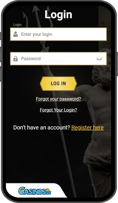 Casinoly Login Mobile