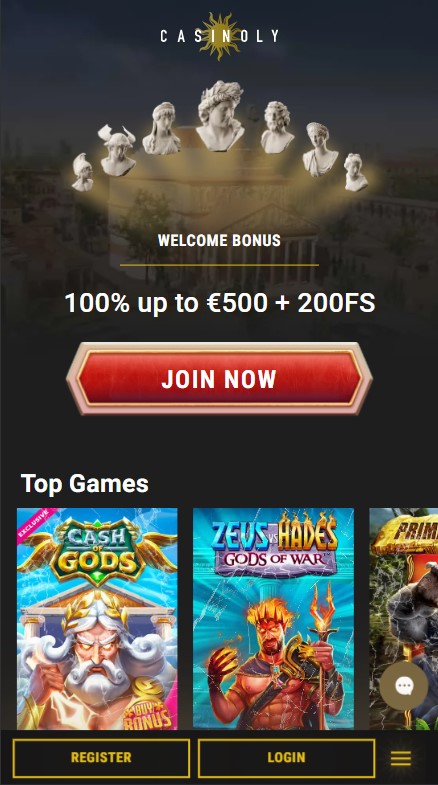 Casinoly Casino Review