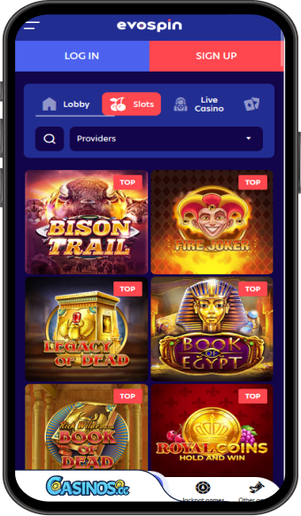 Evospincasino1 Official Canada Casino Review: A Fresh Look for Canadian Players