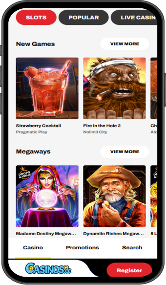 FireSpin Casino Mobile App