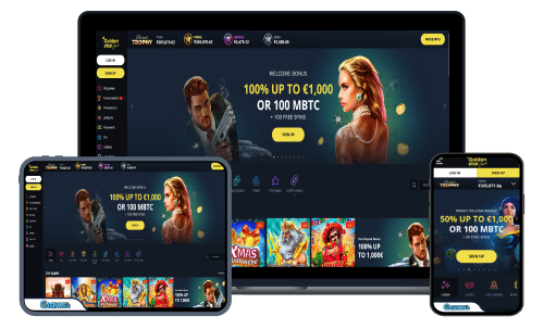 Golden Star Casino Review